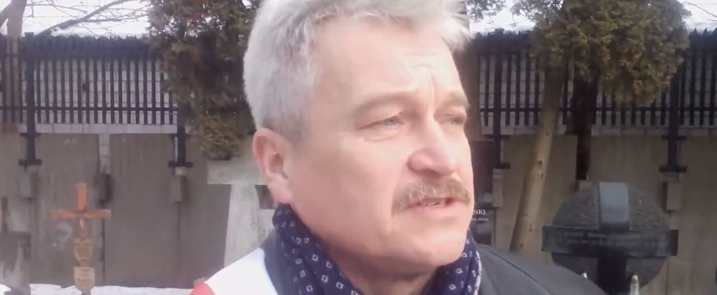 Życiorys Sławomira Zakrzewskiego