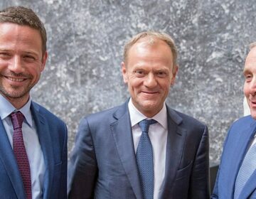 trzaskowski-globalista